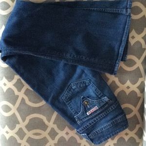 Hudson Jeans size28 bootleg